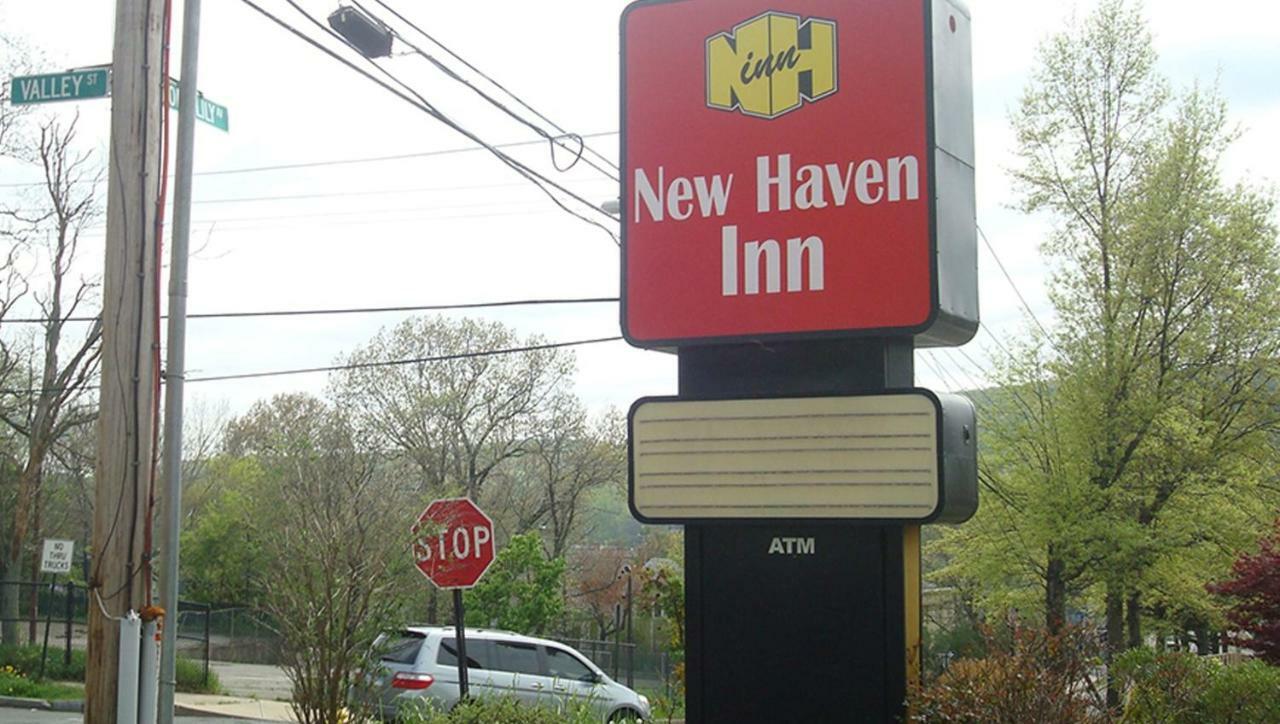 New Haven Inn Экстерьер фото